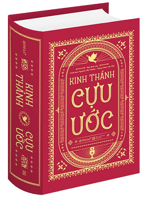  Kinh Thánh Cựu Ước - Bìa Cứng 