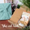  [Quà tặng 20/10] Bộ quà "Ghệ Viết Lách" 