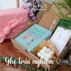  [Quà tặng 20/10] Bộ quà "Ghệ Trải Nghiệm" 