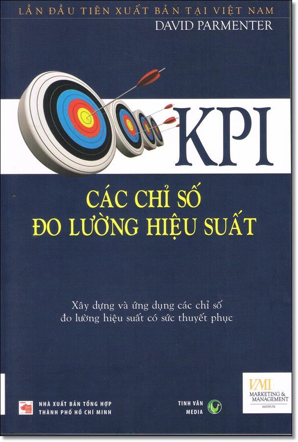  KPI - Các Chỉ Số Đo Lường Hiệu Suất 
