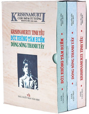  Krishnamurti: Cuộc Đời & Tư Tưởng - Krishnamurti Tinh Yếu 