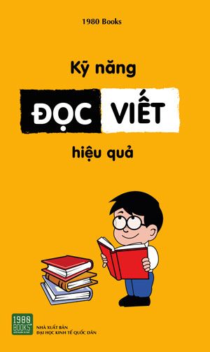  Kỹ năng đọc, viết hiệu quả 