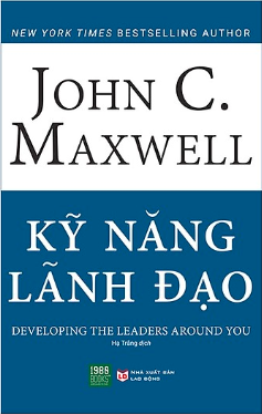  Kỹ Năng Lãnh Đạo 