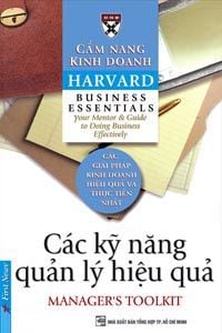  Kỹ Năng Quản Lý Hiệu Quả 