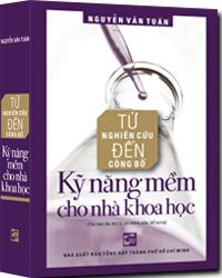  Kỹ Năng Mềm Cho Nhà Khoa Học - Tái bản lần 3 