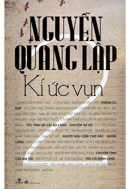  Ký Ức Vụn - Tập 2 