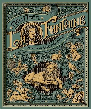  Ngụ Ngôn La Fontaine 