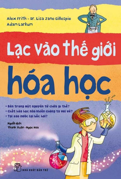  Lạc Vào Thế Giới Hóa Học 