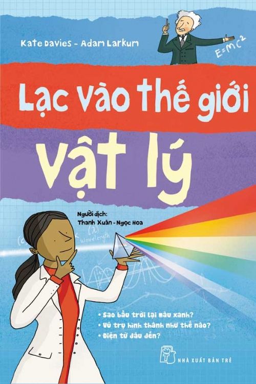  Lạc Vào Thế Giới Vật Lý 