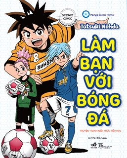  LÀM BẠN VỚI BÓNG ĐÁ 