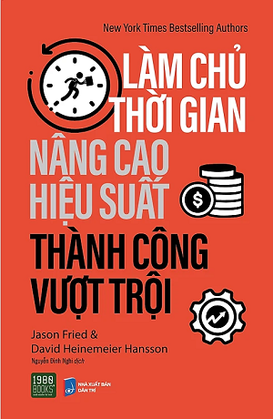  Làm Chủ Thời Gian, Nâng Cao Hiệu Suất, Thành Công Vượt Trội 