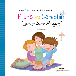  PRUNÊ và SÊRAPHINE Làm Gì Trước Khi Ngủ 