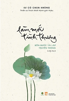  Làm Mới Tình Thương - Bốn bước tái lập truyền thông 