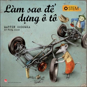  Làm sao để dựng ô tô 