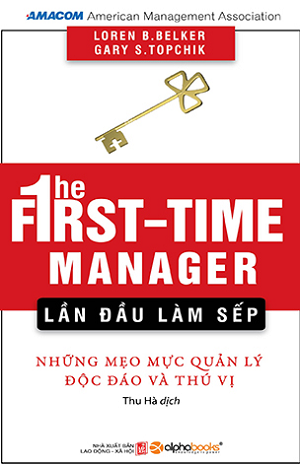  Lần Đầu Làm Sếp 