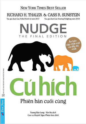  Cú Hích - Phiên Bản Cuối Cùng - Richard H. Thaler, Cass R. Sunstein 