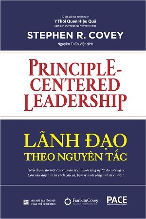  Lãnh đạo theo nguyên tắc 