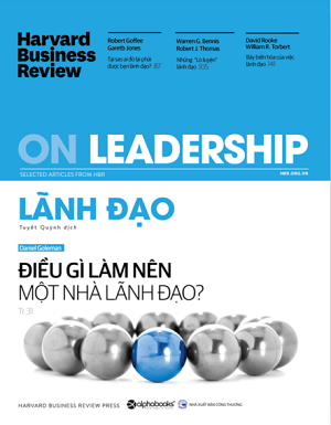  On Leadership - Lãnh Đạo 