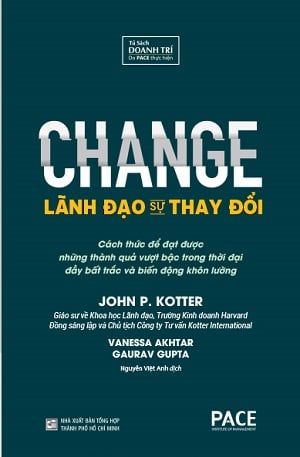  LÃNH ĐẠO SỰ THAY ĐỔI 