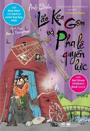  Lão Kẹo Gôm Và Pha Lê Quyền Lực 