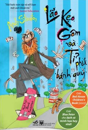  KT11 - Lão Kẹo Gôm Và Tỉ Phú Bánh Quy 