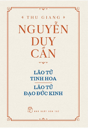  Lão Tử Tinh Hoa, Lão Tử Đạo Đức Kinh 