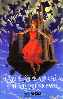  LÂU ĐÀI BAY CỦA PHÁP SƯ HOWL 