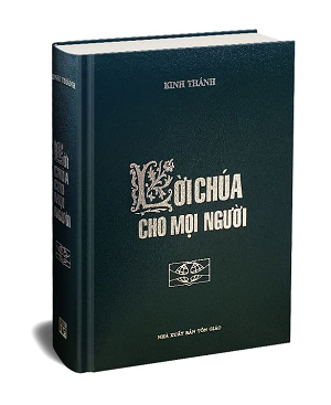  Lời Chúa cho mọi người (chữ nhỏ) 