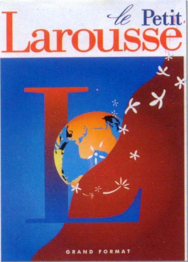  Le Petit Larousse 