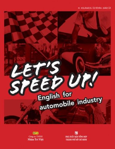  Let’s Speed Up: English for automobile industry 