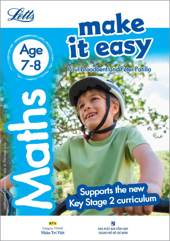  Make It Easy - Maths (Age 7-8) 