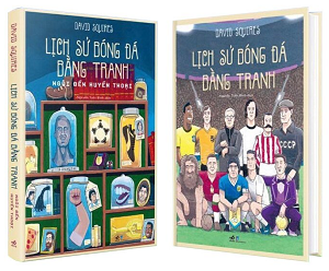  Lịch Sử Bóng Đá Bằng Tranh (Bộ 2 Tập) 