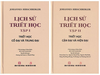  Lịch sử Triết học - Bộ 2 tập 