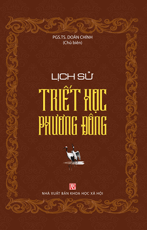  Lịch sử triết học Phương Đông (Bản phổ thông) - PGS.TS. Doãn Chính 