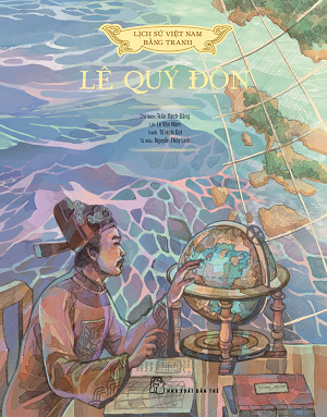  Lịch Sử Việt Nam Bằng Tranh - Lê Qúy Đôn 
