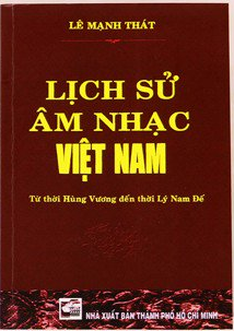  Lịch Sử Âm Nhạc Việt Nam 