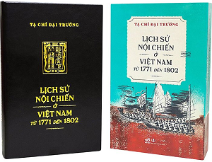  Lịch Sử Nội Chiến Ở Việt Nam Từ 1771 Đến 1802 (Bản Đặc Biệt) 