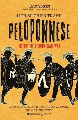  Lịch sử chiến tranh Peloponnese 