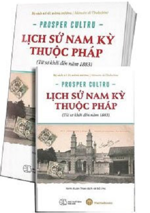  Lịch sử Nam Kỳ thuộc Pháp (Từ sơ khởi đến năm 1883) 