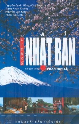  Lịch Sử Nhật Bản 