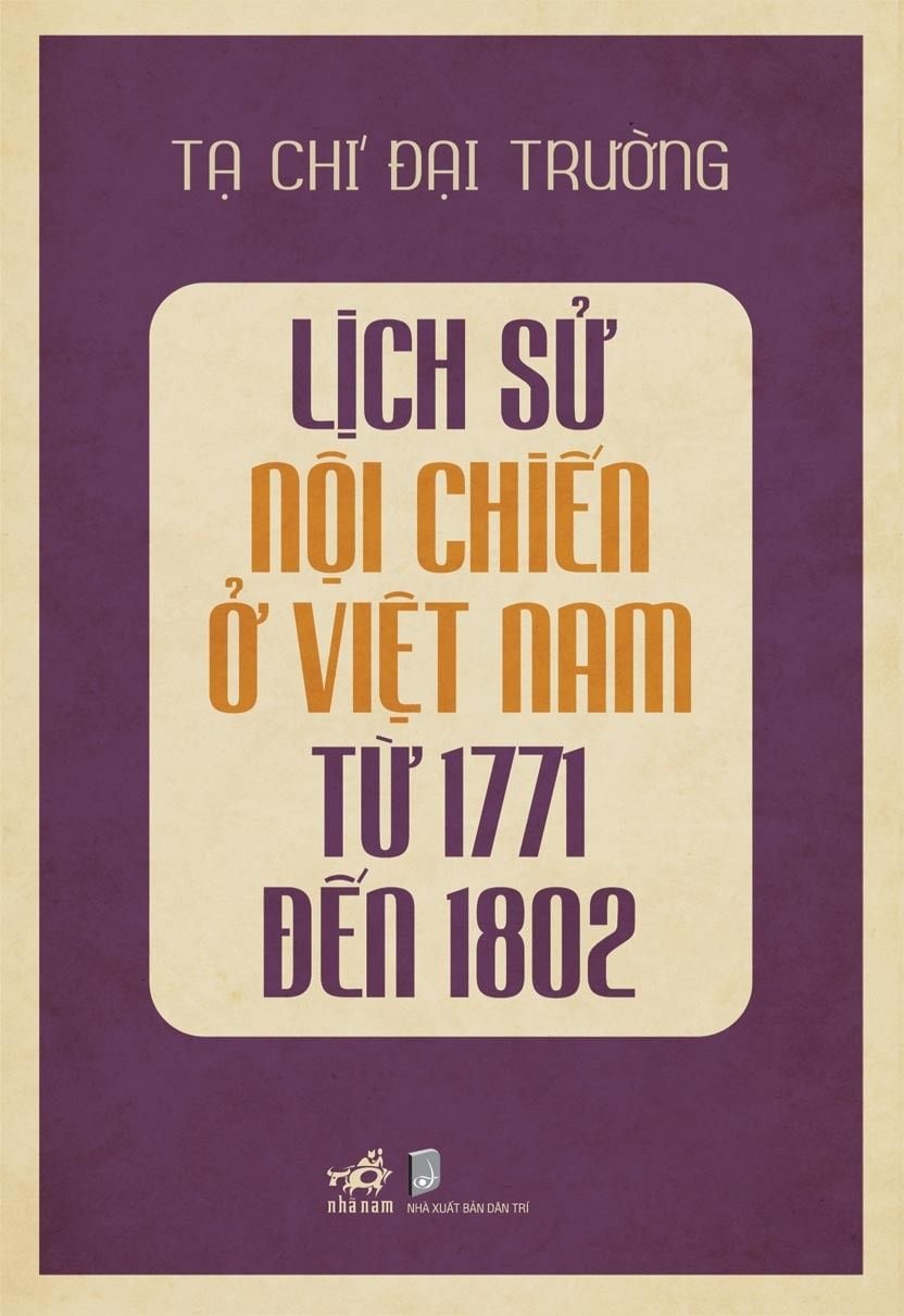  Lịch Sử Nội Chiến Ở Việt Nam Từ 1771 Đến 1802 