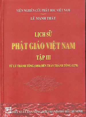  Lịch Sử Phật Giáo Việt nam - Trọn bộ 3 tập 