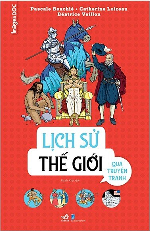  Lịch Sử Thế Giới Qua Truyện Tranh 