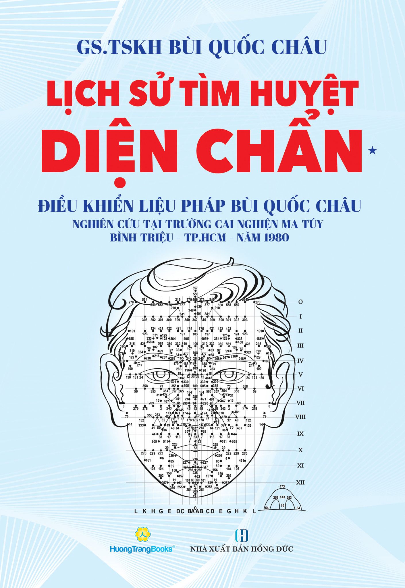  Lịch Sử Tìm Huyệt Diện Chẩn - GS.TSKH Bùi Quốc Châu 