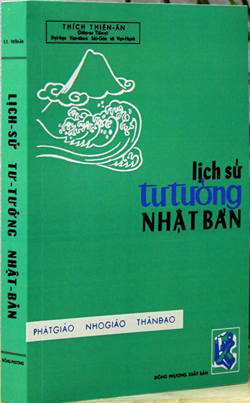  LỊCH SỬ TƯ TƯỞNG NHẬT BẢN 