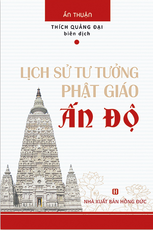  Lịch sử tư tưởng Phật giáo Ấn Độ 