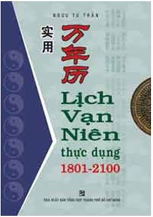  Lịch Vạn Niên Thực Dụng 1801 - 2100 