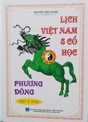  Lịch Việt Nam và cổ học phương Đông 