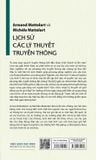  Lịch Sử Các Lý Thuyết Truyền Thông - Armand Mattelart và Michèle Mattelart 