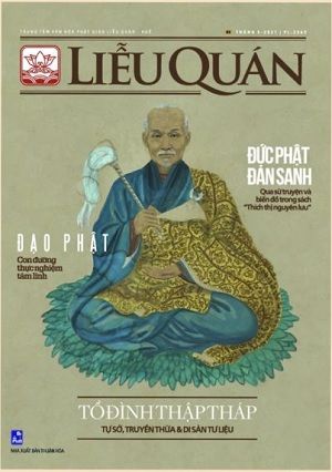  Ấn Phẩm Liễu Quán – Số 23 – PL2565 (Tháng 05/2021) 